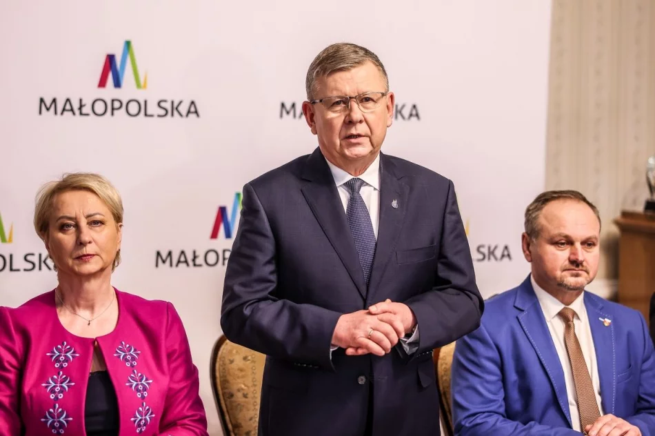 List podpisany. Samorządy złożą się po 320 tys. zł - zdjęcie 4