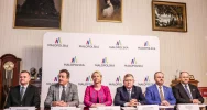 Podpisanie Listu intencyjnego ws. budowy wieży widokowej na górze Kamionna - zdjęcie 2
