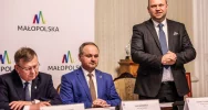 Podpisanie Listu intencyjnego ws. budowy wieży widokowej na górze Kamionna - zdjęcie 5