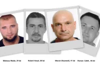 Nowi poszukiwani listami gończymi w Małopolsce - zdjęcie główne