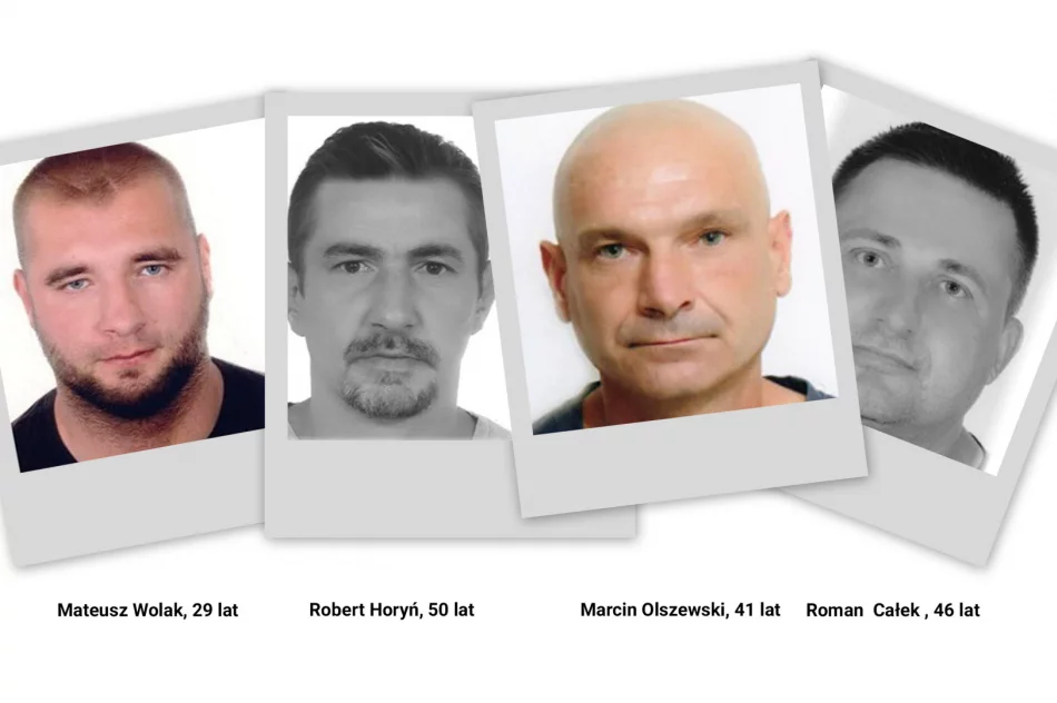 Nowi poszukiwani listami gończymi w Małopolsce - zdjęcie 2