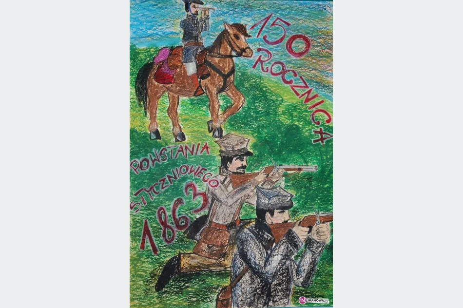 Konkurs Historyczny w Zespole Szkół w Mordarce - zdjęcie 4