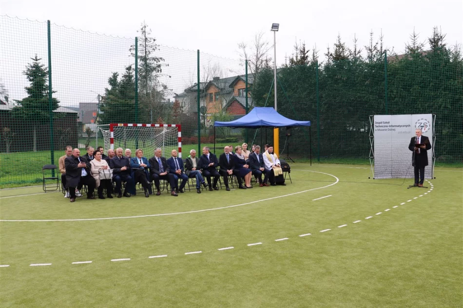 Otwarto nowe obiekty sportowe - zdjęcie 2