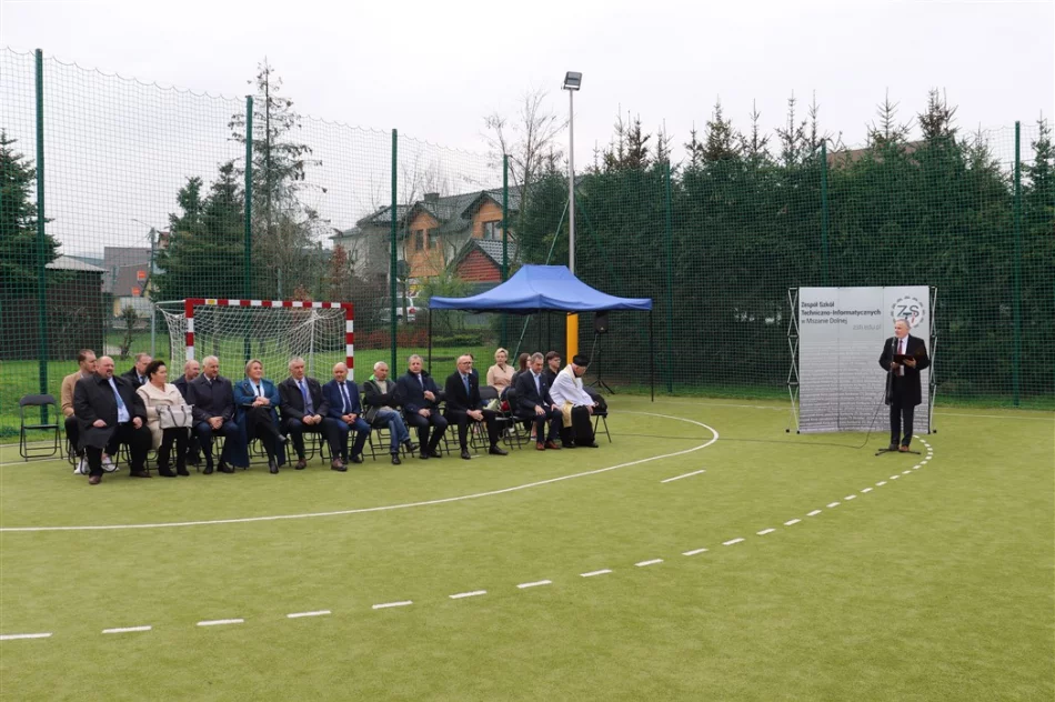 Otwarto nowe obiekty sportowe - zdjęcie 4