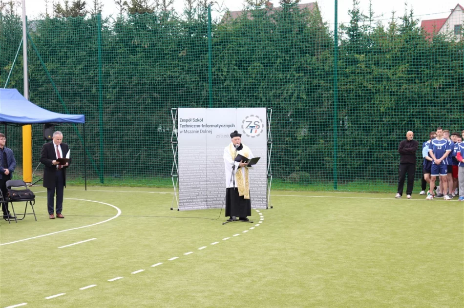 Otwarto nowe obiekty sportowe - zdjęcie 6