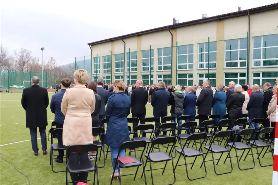 Otwarto nowe obiekty sportowe - zdjęcie 7