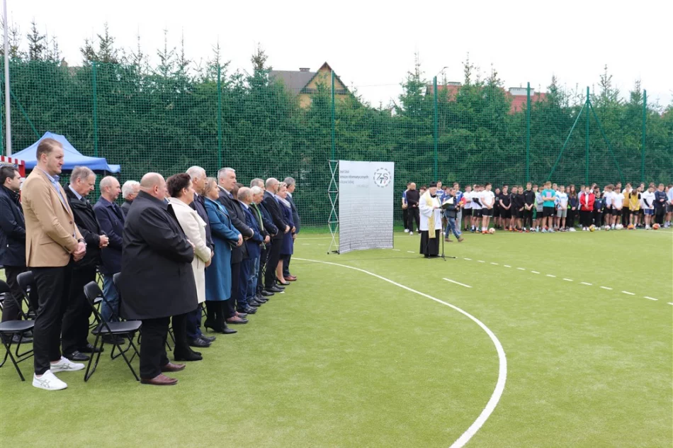 Otwarto nowe obiekty sportowe - zdjęcie 8