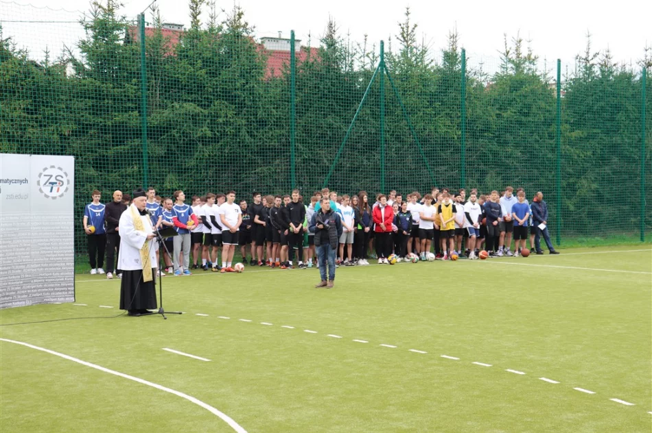 Otwarto nowe obiekty sportowe - zdjęcie 9