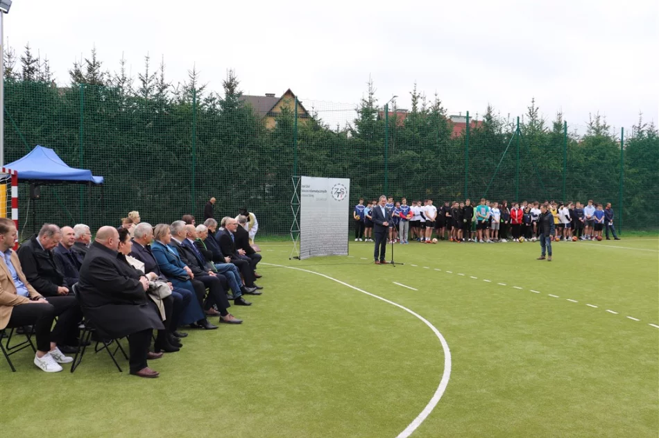 Otwarto nowe obiekty sportowe - zdjęcie 10
