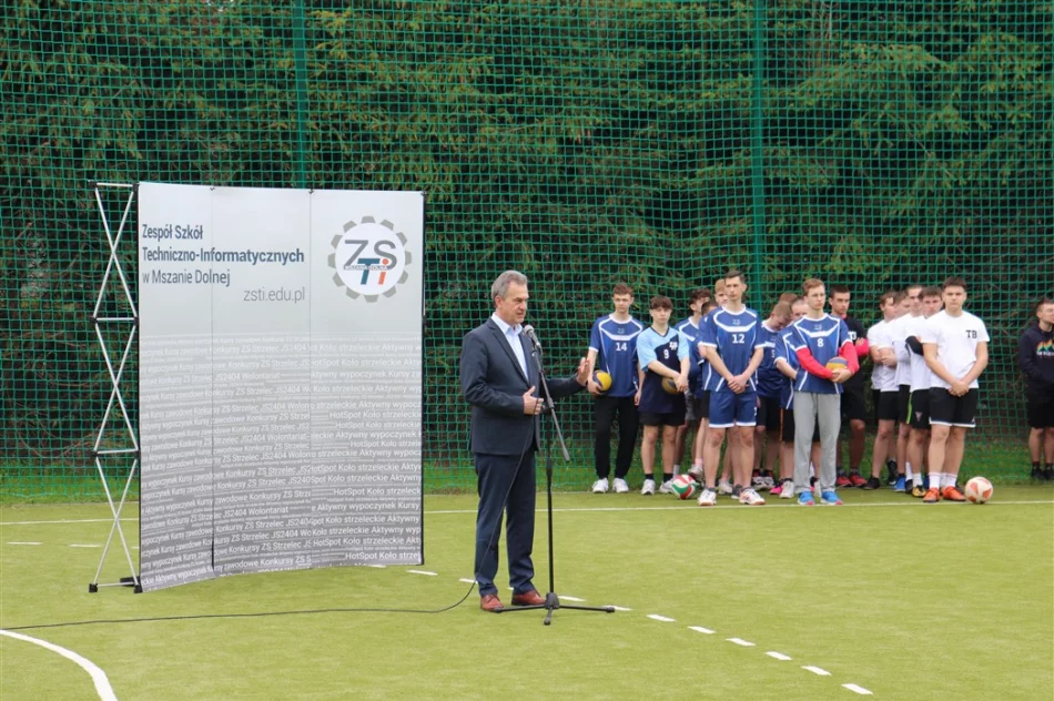 Otwarto nowe obiekty sportowe - zdjęcie 11