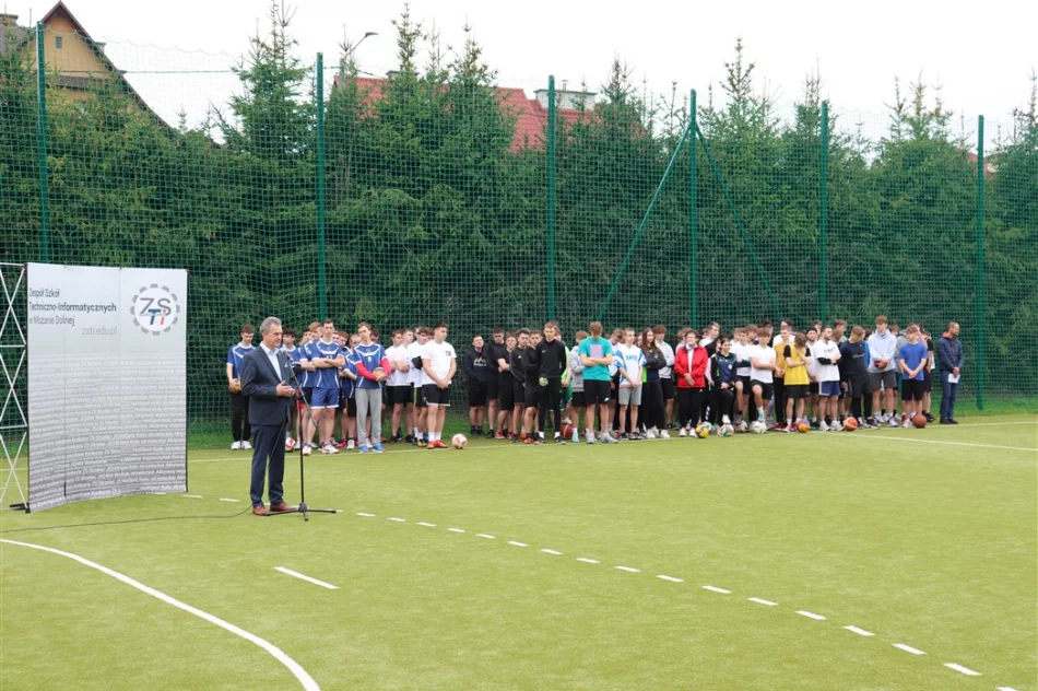 Otwarto nowe obiekty sportowe - zdjęcie 12