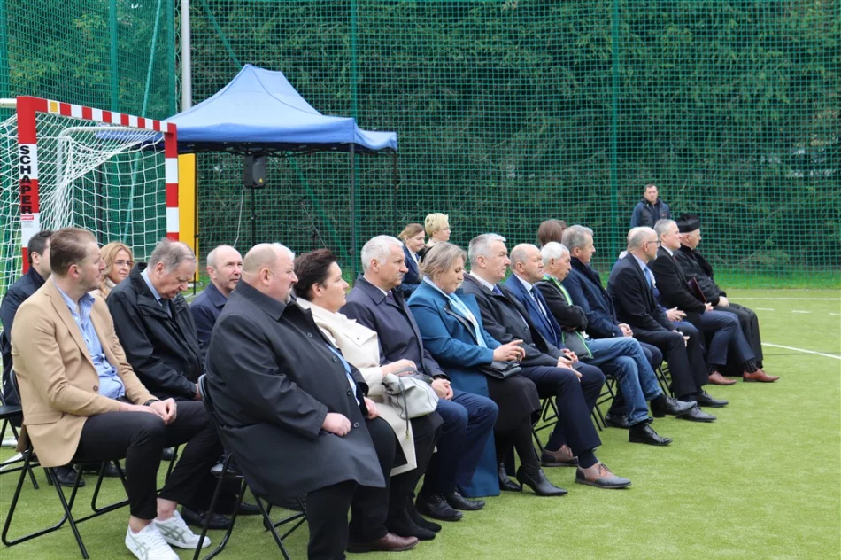 Otwarto nowe obiekty sportowe - zdjęcie 13