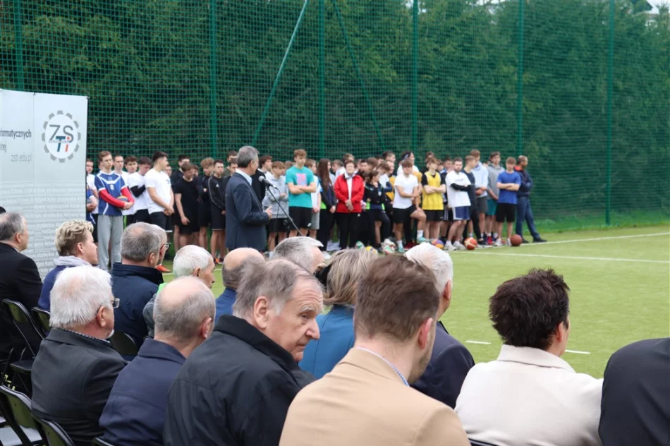 Otwarto nowe obiekty sportowe - zdjęcie 14