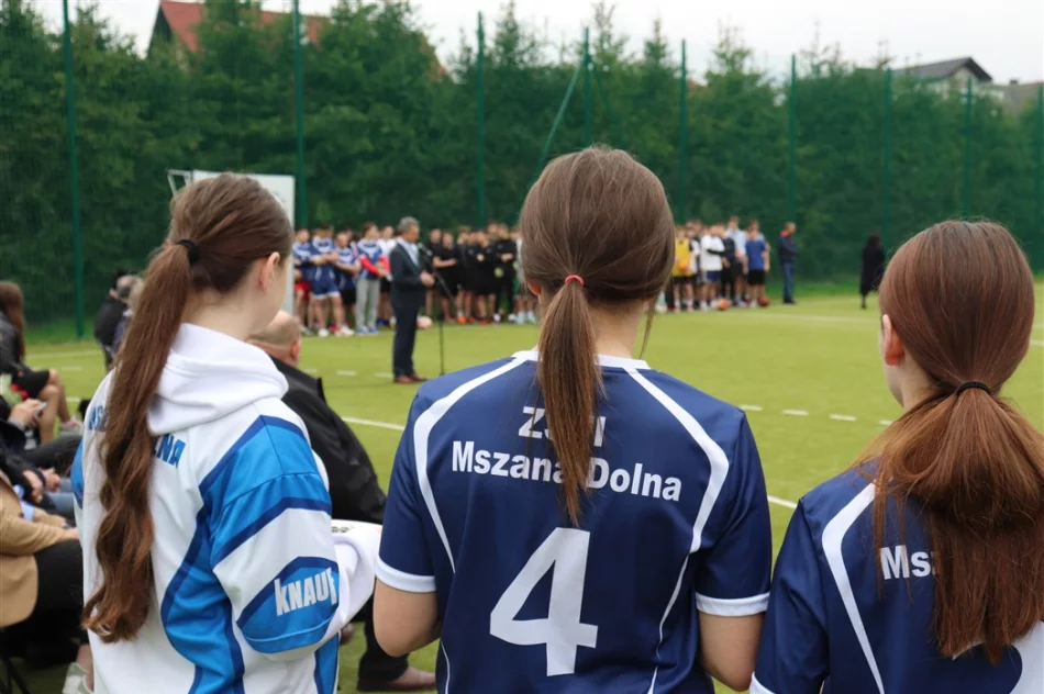 Otwarto nowe obiekty sportowe - zdjęcie 15