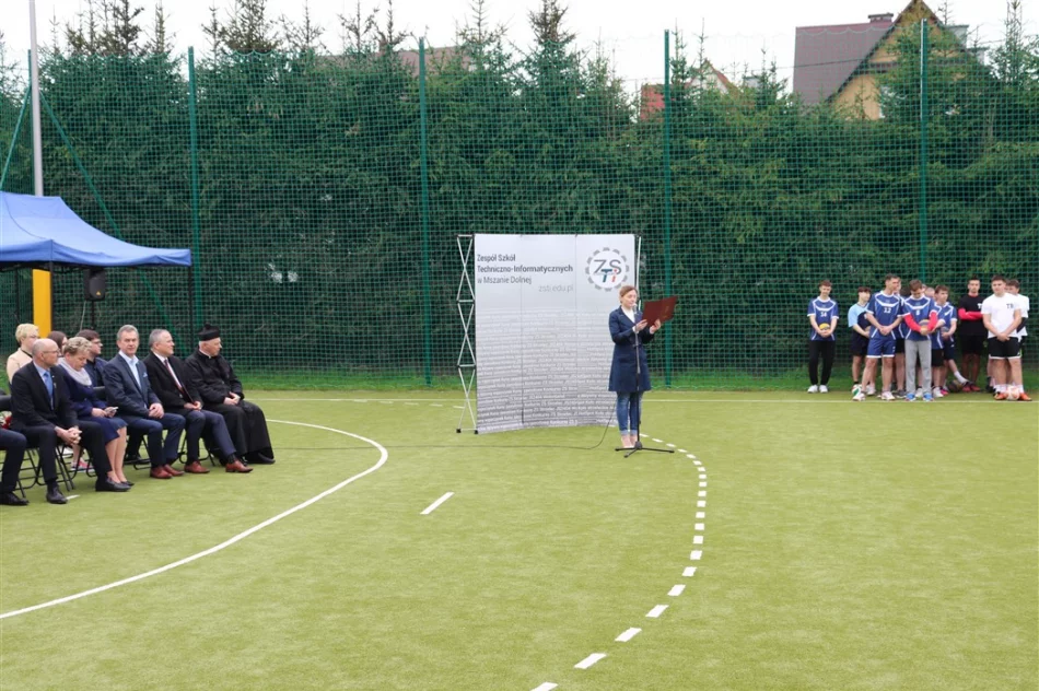 Otwarto nowe obiekty sportowe - zdjęcie 16