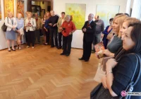 Kobieta, pejzaż, 'SPOTKANIE' - zdjęcie główne