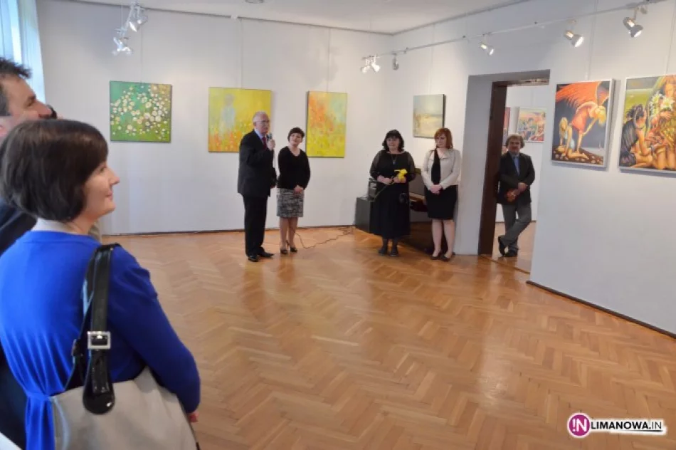 Kobieta, pejzaż, 'SPOTKANIE' - zdjęcie 3