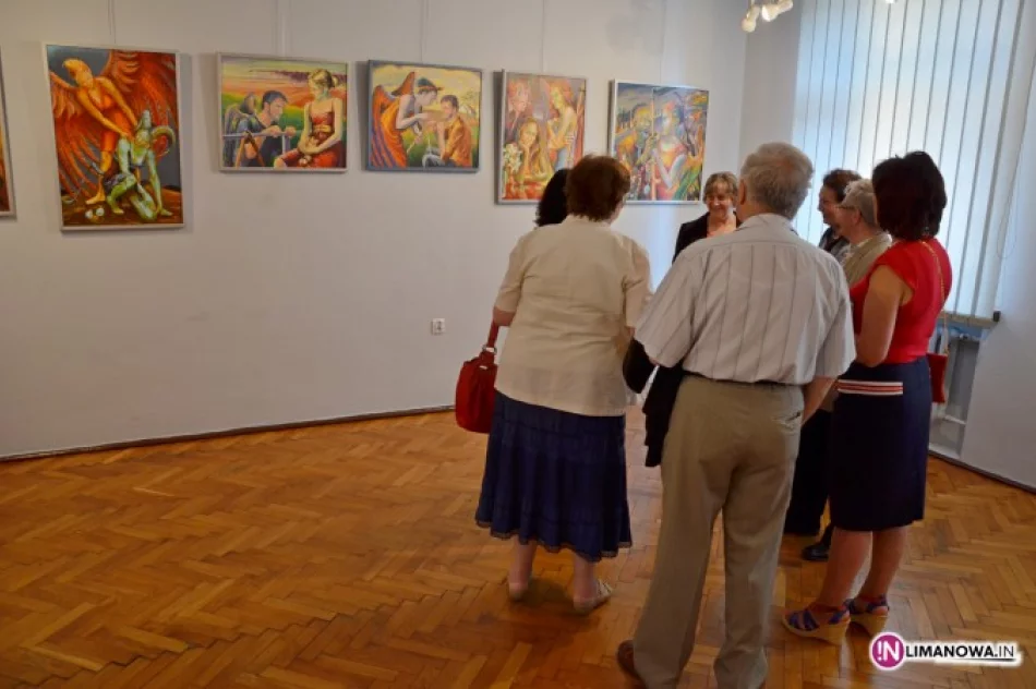 Kobieta, pejzaż, 'SPOTKANIE' - zdjęcie 4