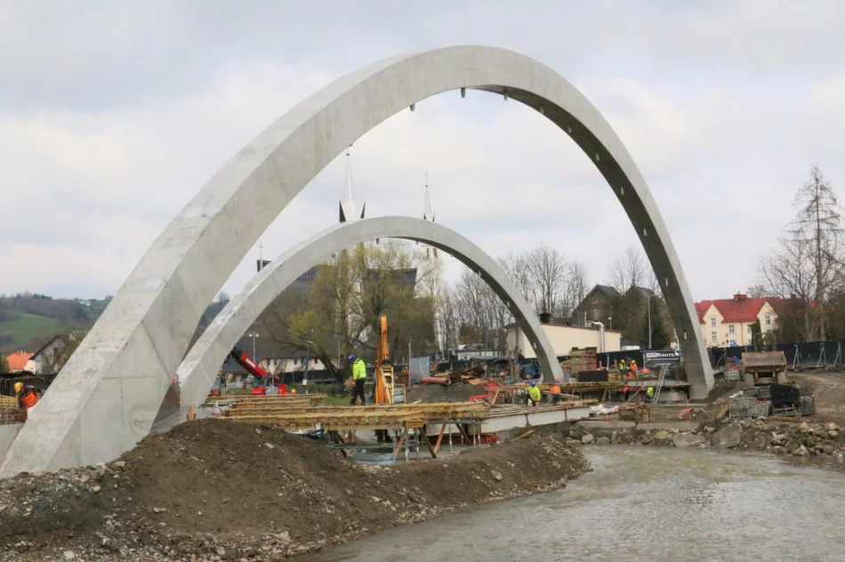 Miasto: zaawansowanie prac wyprzedza harmonogram - zdjęcie 7