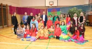 Młodzi Romowie zaprezentowali talenty i kulturę - zdjęcie 2