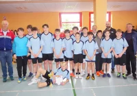 Młodzi szczypiorniści z Dobrej najlepsi w powiecie - zdjęcie główne