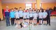 Młodzi szczypiorniści z Dobrej najlepsi w powiecie - zdjęcie 2