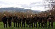 Strzelcy posprzątali szlak turystyczny - zdjęcie 5