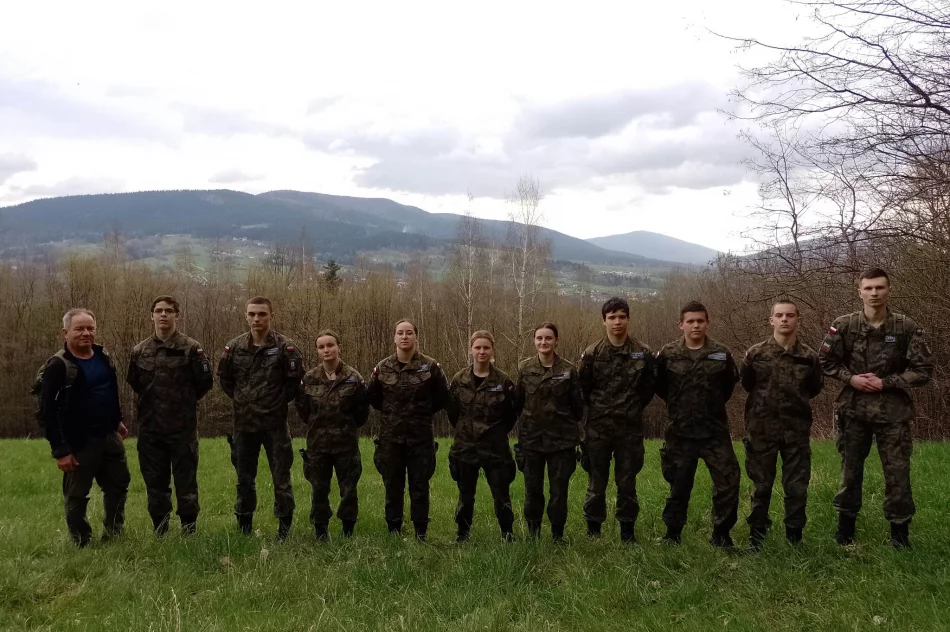 Strzelcy posprzątali szlak turystyczny - zdjęcie 5