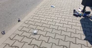 Przystanki dalej toną w śmieciach - zdjęcie 3