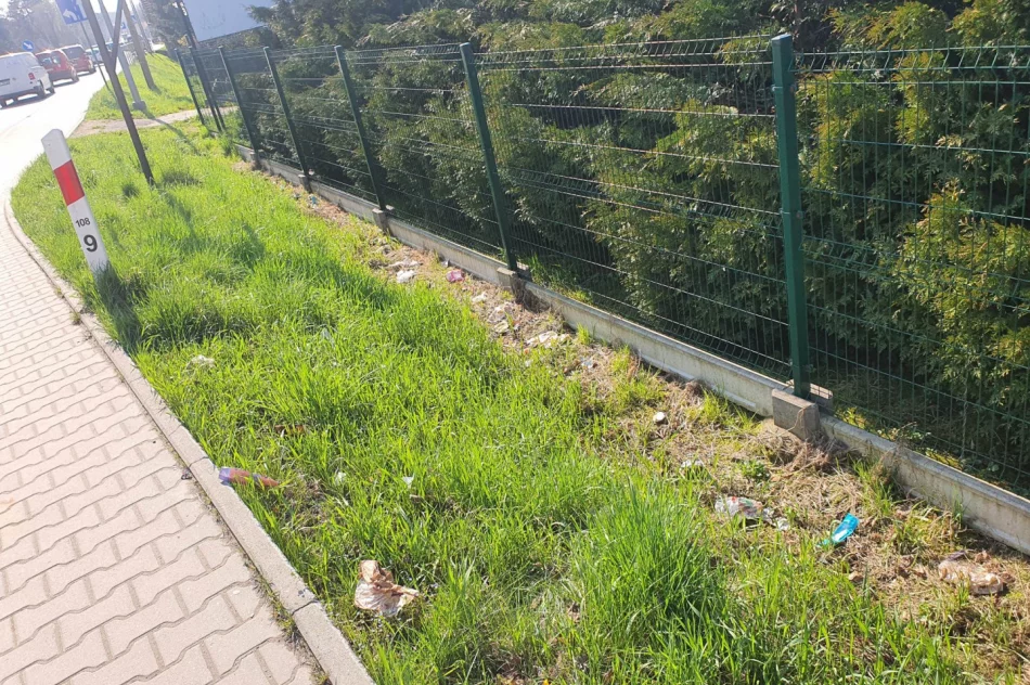 Przystanki dalej toną w śmieciach - zdjęcie 10