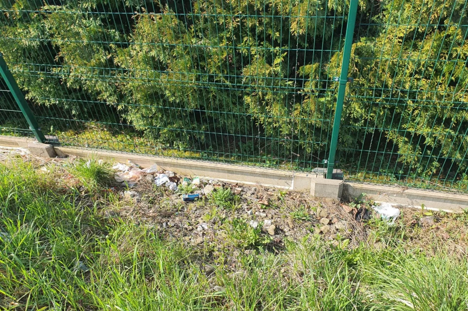 Przystanki dalej toną w śmieciach - zdjęcie 13