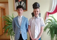 Liczne sukcesy uczniów z limanowskiej „dwójki” na konkursach przedmiotowych i tematycznych - zdjęcie główne