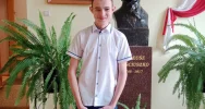 Liczne sukcesy uczniów z limanowskiej „dwójki” na konkursach przedmiotowych i tematycznych - zdjęcie 5