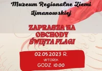 Obchody Święta Flagi z Muzeum – spacer z Questem ”Wyprawa w przeszłość Limanowej” - zdjęcie główne