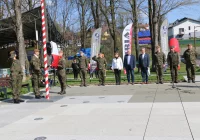 Oficjalnie zainaugurowano Mistrzostwa Wojsk Obrony Terytorialnej w Biegu na Orientację w Limanowej - zdjęcie główne