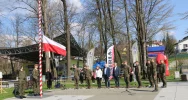 Oficjalnie zainaugurowano Mistrzostwa Wojsk Obrony Terytorialnej w Biegu na Orientację w Limanowej - zdjęcie 4