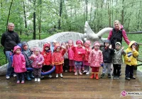 Wycieczka dzieci z Przedszkola Nr 2 - zdjęcie główne