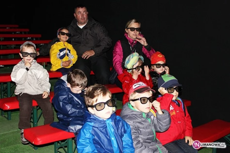 Wycieczka dzieci z Przedszkola Nr 2 - zdjęcie 2