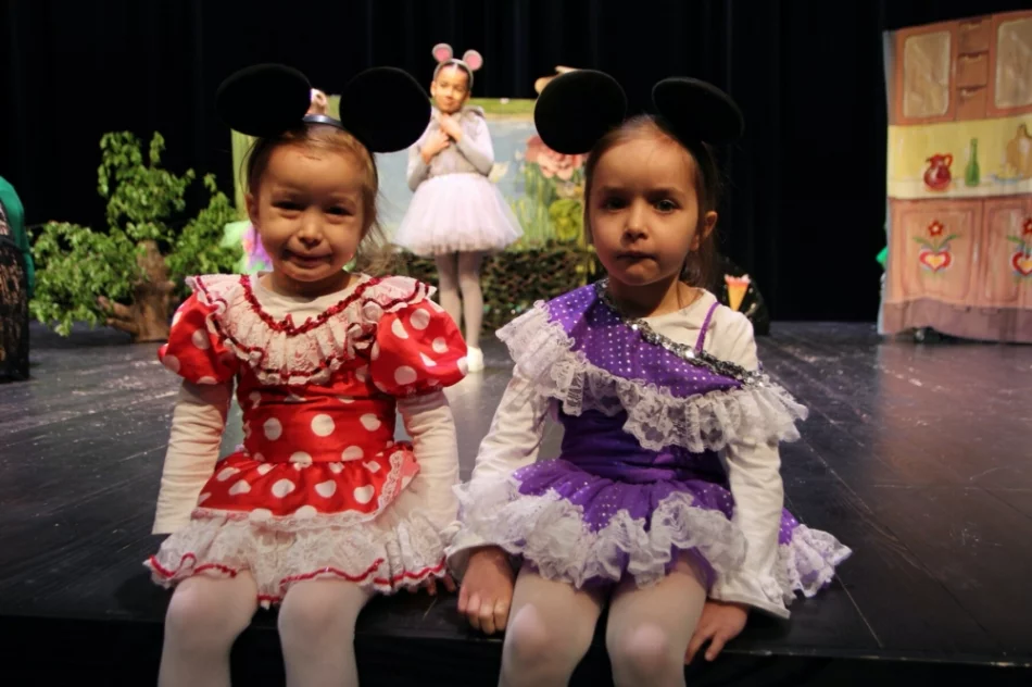 Młode talenty aktorskie nagrodzone - zdjęcie 3