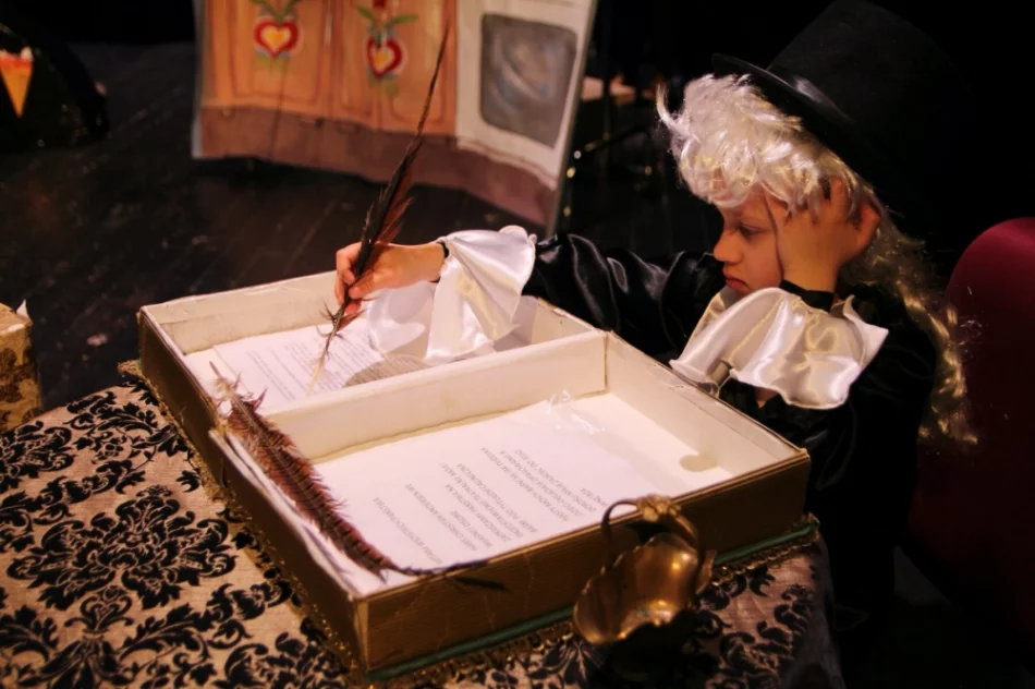 Młode talenty aktorskie nagrodzone - zdjęcie 6