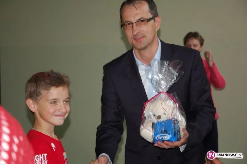 Dzień Dziecka w Zespole Szkół w Mordarce - zdjęcie 3