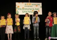 Przedszkole Nr 2 wyróżnione w Konkursie Piosenki! - zdjęcie główne
