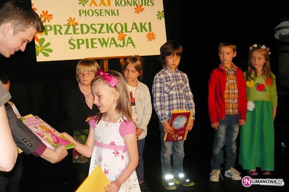 Przedszkole Nr 2 wyróżnione w Konkursie Piosenki! - zdjęcie 3