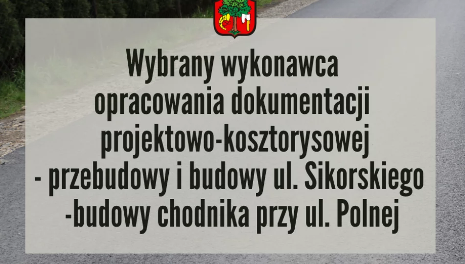 281 tys. zł na prace projektowe  - zdjęcie 1