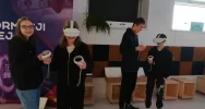 Uczniowie aktywnie korzystali z technologii - zdjęcie 2