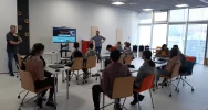 Uczniowie aktywnie korzystali z technologii - zdjęcie 4