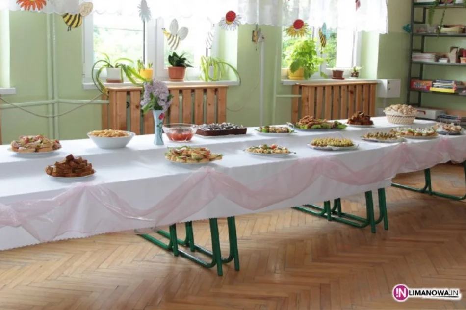 Projekt „Czas na zdrowie” w SP nr 1 w Siekierczynie - zdjęcie 2