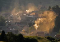 Najbardziej zanieczyszczone miasta w Polsce - aż pięć z Małopolski. Co z Limanową? - zdjęcie główne