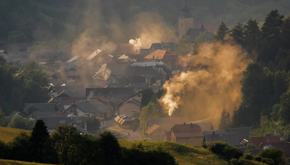 Najbardziej zanieczyszczone miasta w Polsce - aż pięć z Małopolski. Co z Limanową? - zdjęcie 1