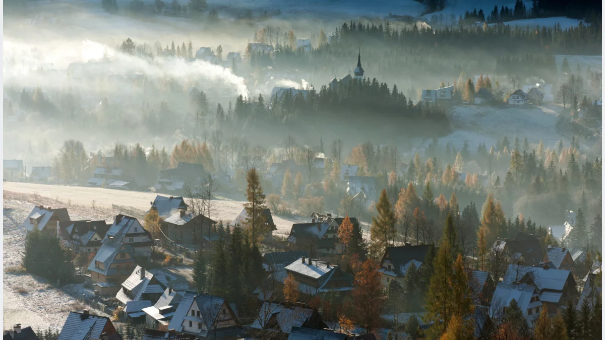 Jakość powietrza pogarsza się drugi rok z rzędu